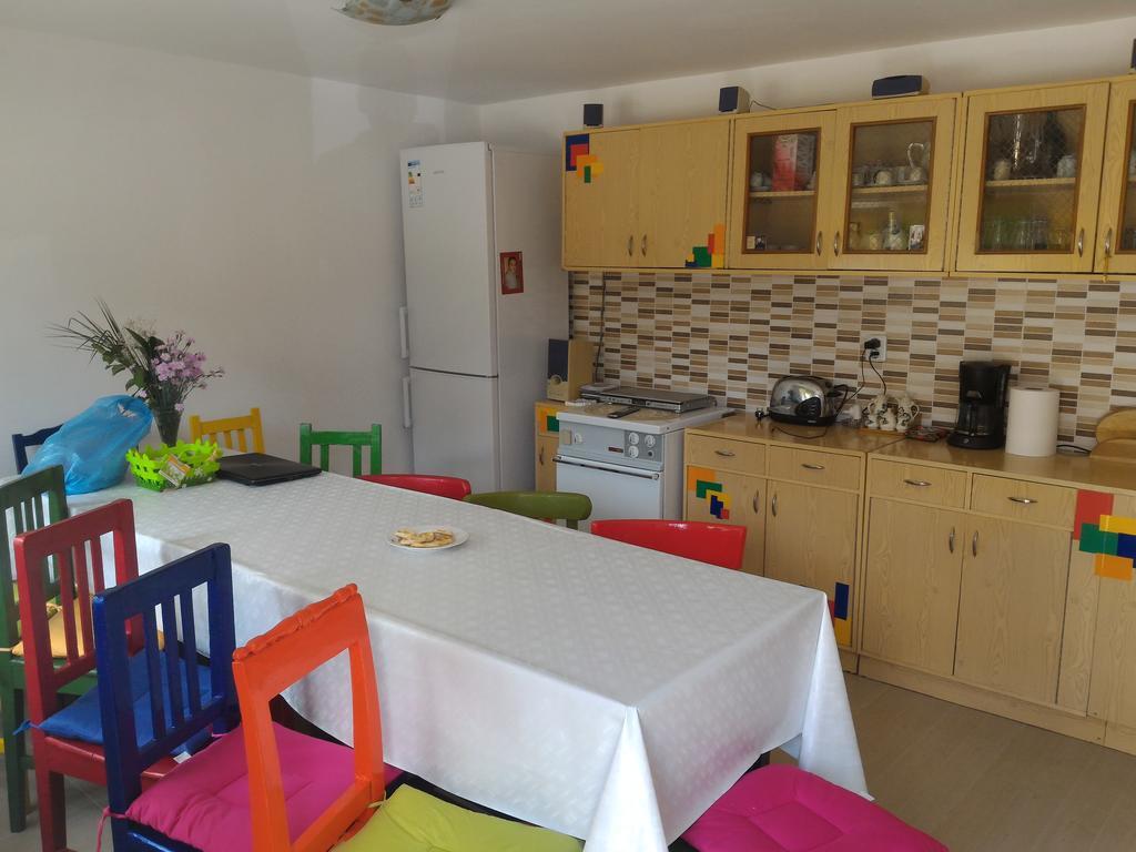 Ferienwohnung Casa Ana Haţeg Exterior foto
