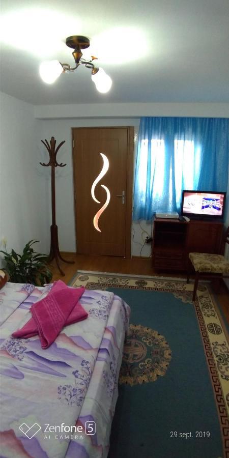 Ferienwohnung Casa Ana Haţeg Exterior foto